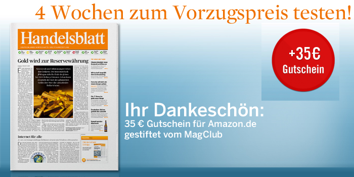 Abos günstig durch Prämie kostenlos gratis