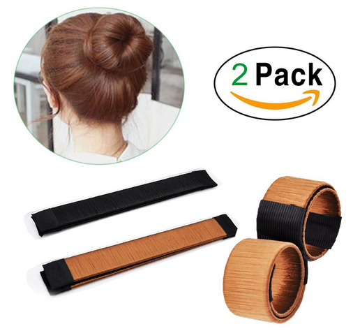 Haar-Bun einfach gemacht