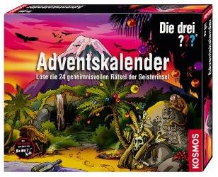 Adventskalender die drei Fragezeichen Adventskalender die drei Fragezeichen