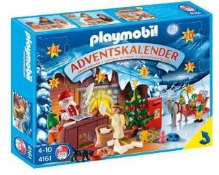 Adventskalender Playmobil Adventskalender Playmobil