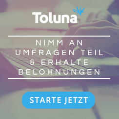 Geld und Belohnungen für Umfragen
