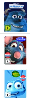 Amazon Blu-ray Steelbook Schnäppchen