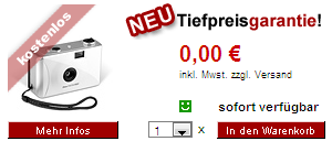 DruckerZubehör + Gratisartikel + Foto Kamera