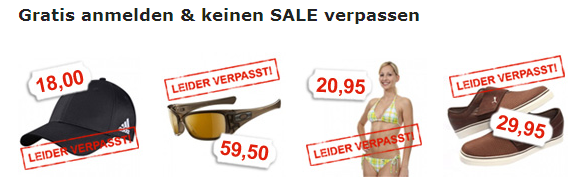 mysportbrands Gutschein 15 Euro 2012