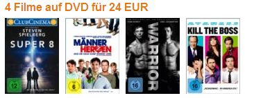 Amazon DVDs billig Amazon DVDs billig