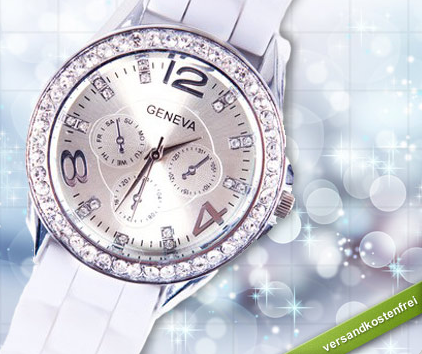Daily Deal Geneva Uhr