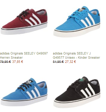 JAVARI - Adidas Seeley