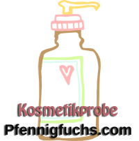 Kostenlose Kosmetikprobe - Parfümprobe