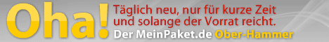 MeinPaket Gutschein 2012 + 10 Prozent