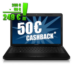 Notebook für 249 Euro