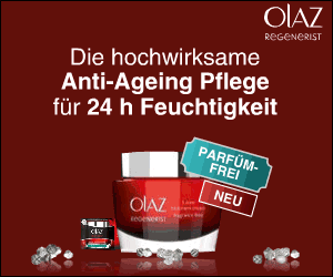 Produktproben gratis - OLAZ Regenerist