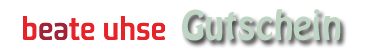 Beate Uhse Gutscheincode und Gratisartikel