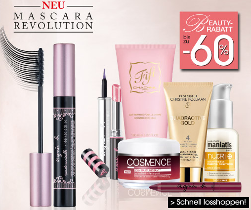 CCB Paris Geschenk, Gratisproben, Versandkostenfrei