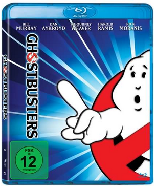 Ghostbusters günstig & reduziert auf Blu-ray