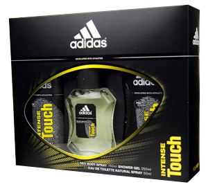 Adidas Intense Duftset Dealclub Oktober Gutscheinset