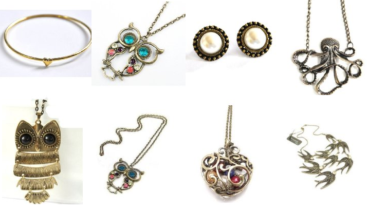 Alittlestyle Schmuck billig bei Amazon Schnäppchen