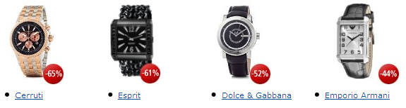 Amazon Uhren Sonderangebote - Designer und Marken