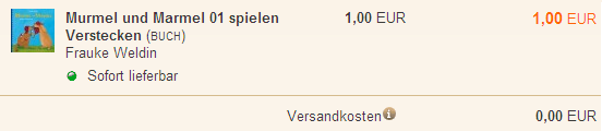 Kinderbuch billig - Buch.de Schnäppchen