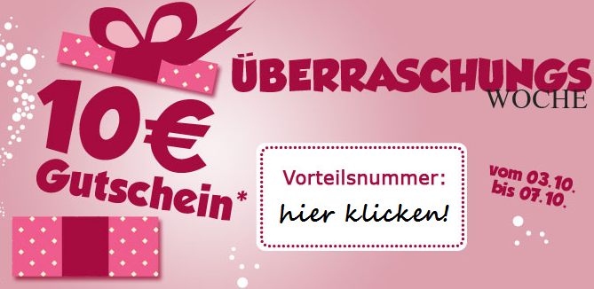 baby-walz Gutschein 10 Euro 2013 Gutscheincode