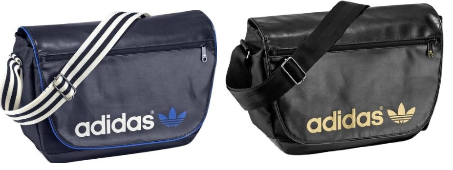Adidas Umhängetasche AC Messenger billig und reduziert bei Amazon erhältlich