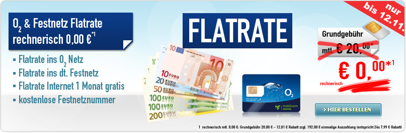 Handyvertrag kostenlos