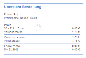 Prentu Gutschein komplett kostenlos bestellen
