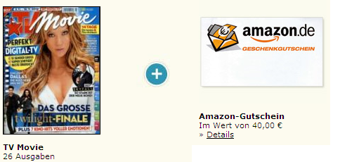 TV Movie Abo billig