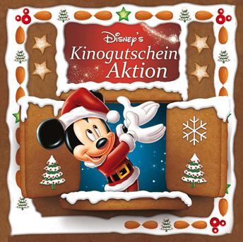 Thalia Kino Gutschein kostenlos - Disney