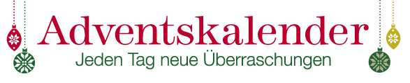 Amazon Adventskalener