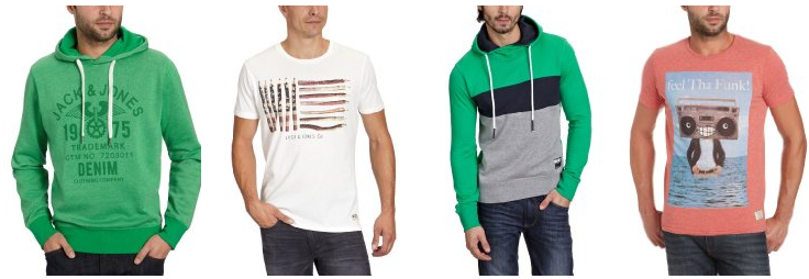 Amazon Jack and Jones reduziert