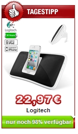 DruckerZubehör + Gratisartikel + Logitech Dockingstation