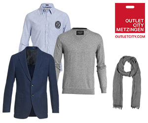 Outletcity Metzingen Onlineshop Gutschein - Gutscheincode