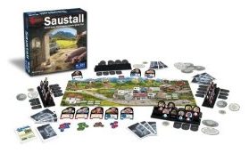 Amazon Kluftinger Brettspiel billig