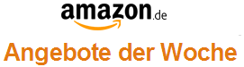 Amazon Schnäppchen und Angebote der Woche