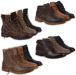 Boots und Stiefel für Männer