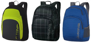 Amazon Dakine Rucksack billig und reduziert