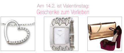 Amazon Geschenke Valentinstag