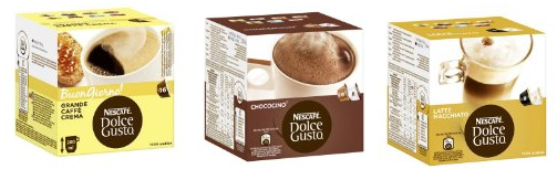 Amazon Schnäppchen - Dolce Gusto billig und reduziert