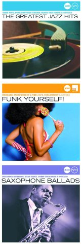 Amazon CDs Jazz Club billig reduziert