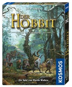 Amazon Der Hobbit Kartenspiel