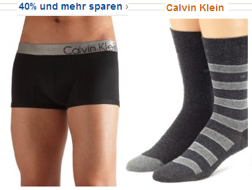 Amazon Calvin Klein reduziert und günstig - Sale