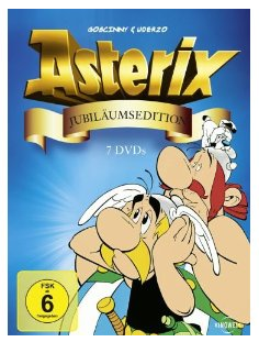 Amazon DVDs billig Asterix Filme günstig