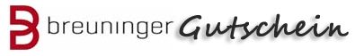Breuninger Gutscheincode Rabattcode Vorteilscode