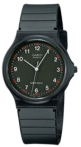Casio Armbanduhr Uhr billig reduziert