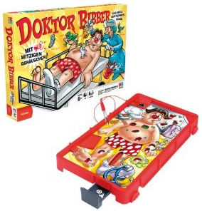 Doktor Bibber drastisch reduziert bei Amazon