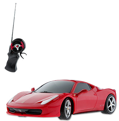 DruckerZubehör Aktionsartikel RC Ferrari