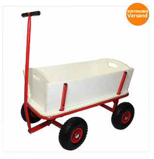 Ebay Schnäppchen Bollerwagen WOW Angebot