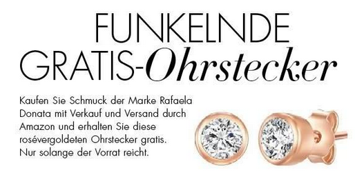 Gratisartikel bei Amazon