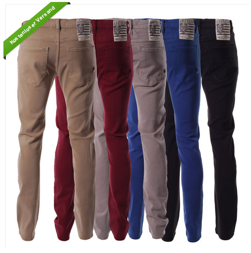 Herrenhose für Männer mit Style American Life bei ebay