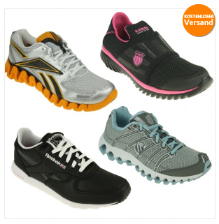 Laufschuhe Rebook K-Swiss günstig bei ebay